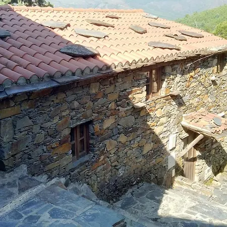 Villa Casa Da Esperanca Lousã Esterno foto