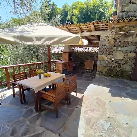Villa Casa Da Esperanca Lousã Esterno foto